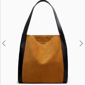 Rag and Bone Passenger tote. Preowned